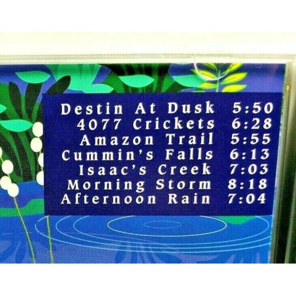 Earth Harmony by John Darnall (CD, 1995, Unison) - Picture 5 of 6